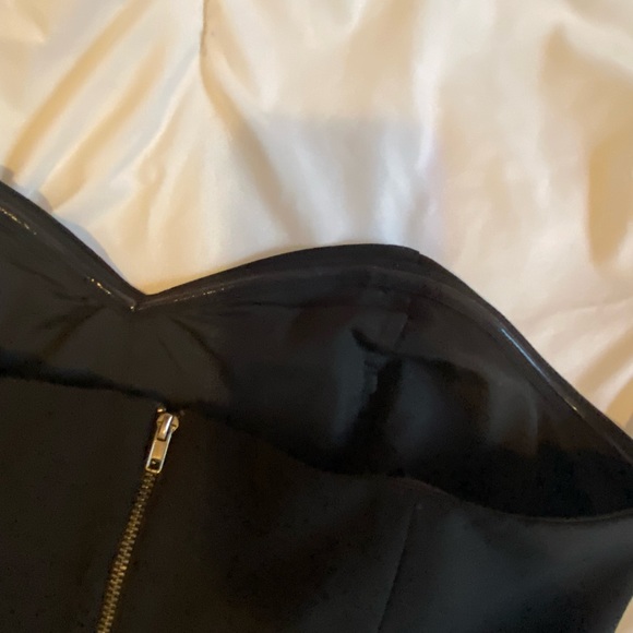 Black Macy’s jumpsuit - Picture 4 of 4